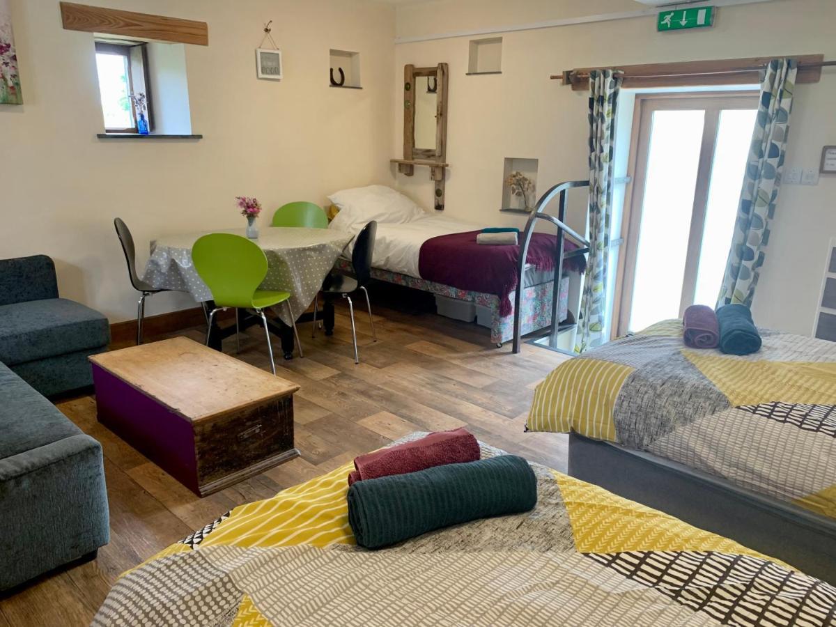 Appartement The Shippon At Rosehip à Launceston Extérieur photo