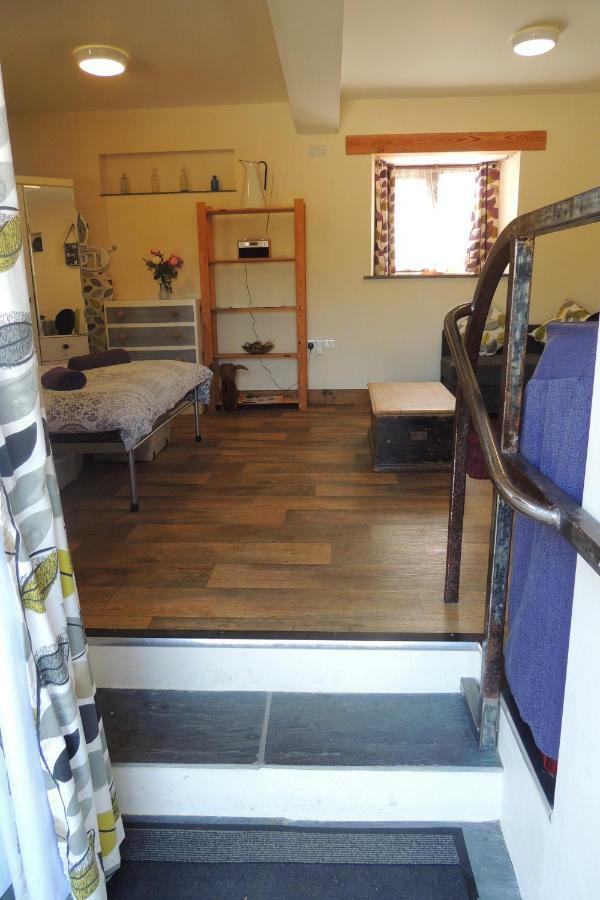 Appartement The Shippon At Rosehip à Launceston Extérieur photo